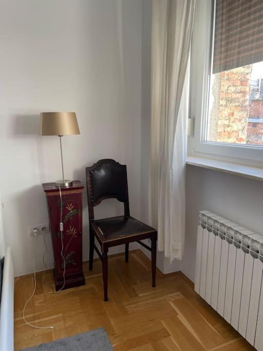 Spacious 3Br/2Bt Apartment With A/C In City Center Zagreb Exterior photo