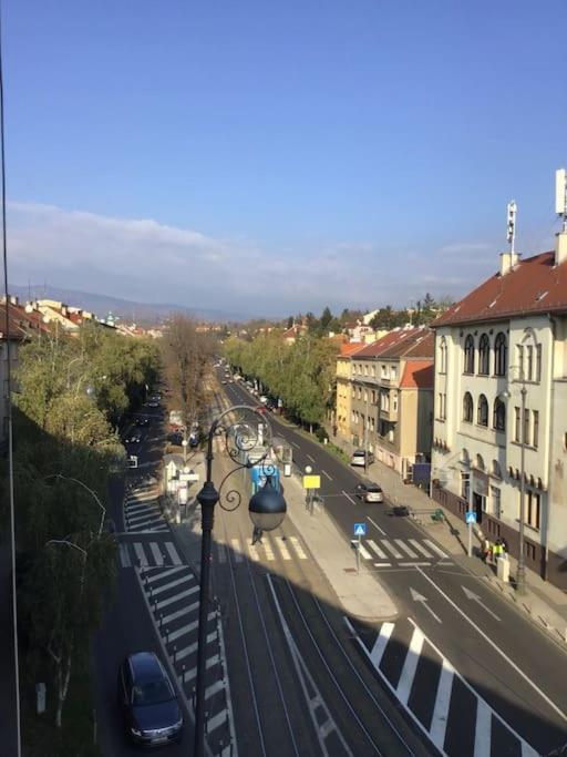 Spacious 3Br/2Bt Apartment With A/C In City Center Zagreb Exterior photo